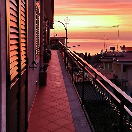 Ferienwohnung La Perla Taormina Exterior foto