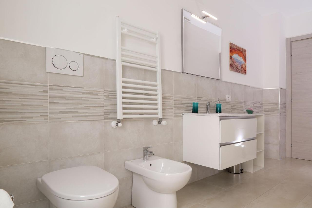 Ferienwohnung La Perla Taormina Exterior foto