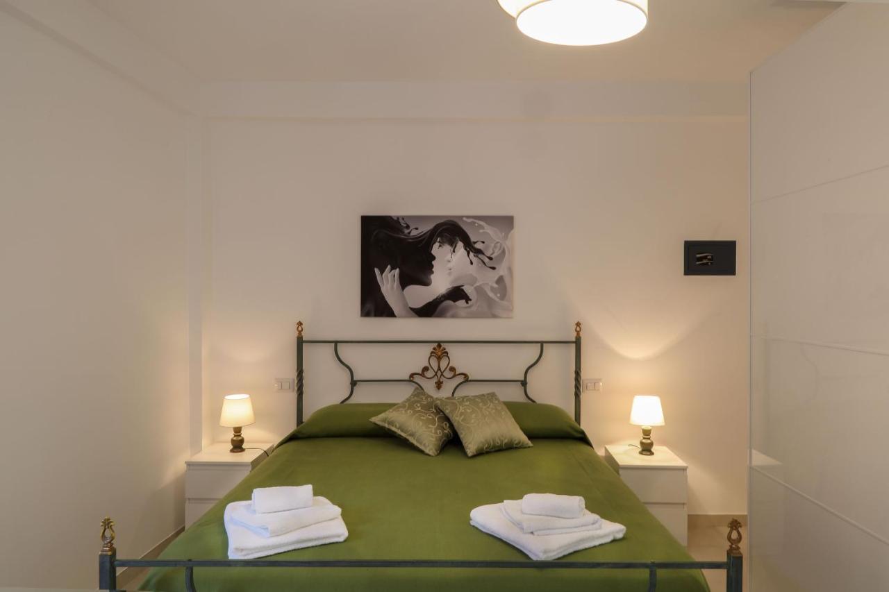 Ferienwohnung La Perla Taormina Exterior foto